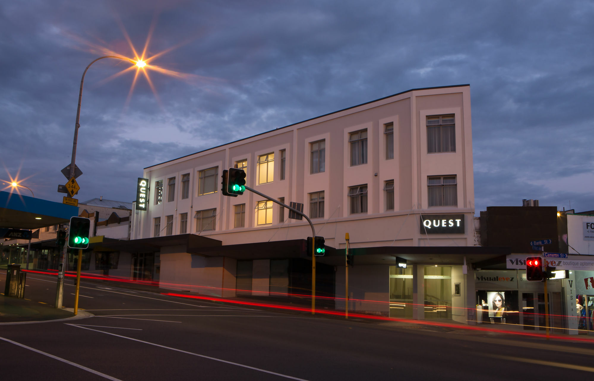 Quest Whangarei Exterior photo