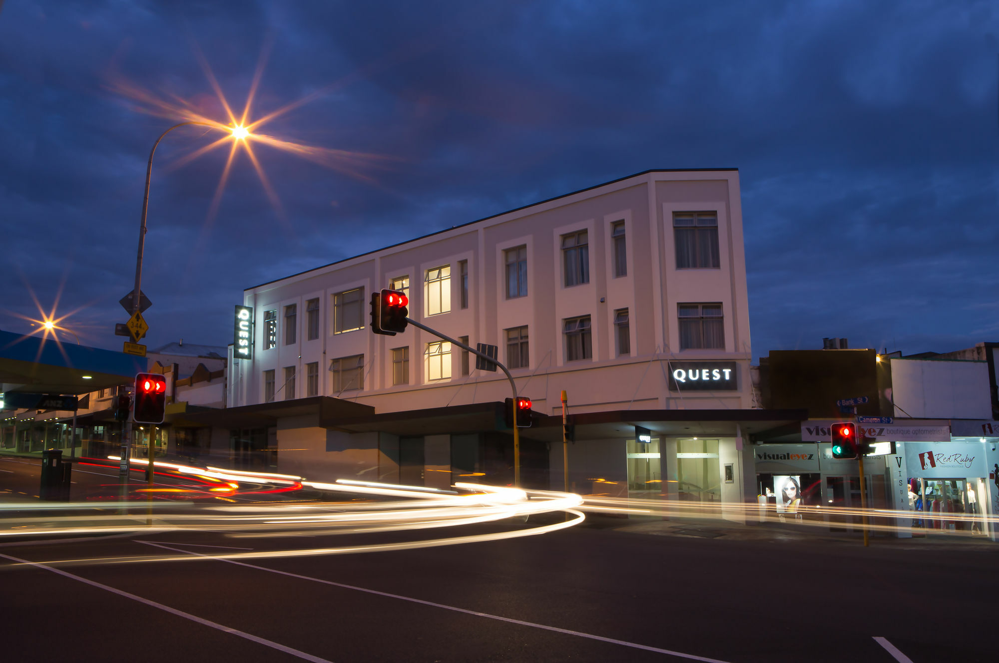 Quest Whangarei Exterior photo